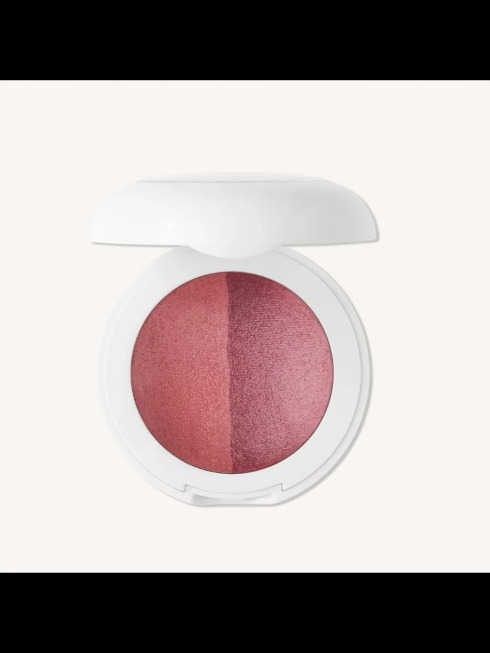 The Duet Baked Blush — Backstage